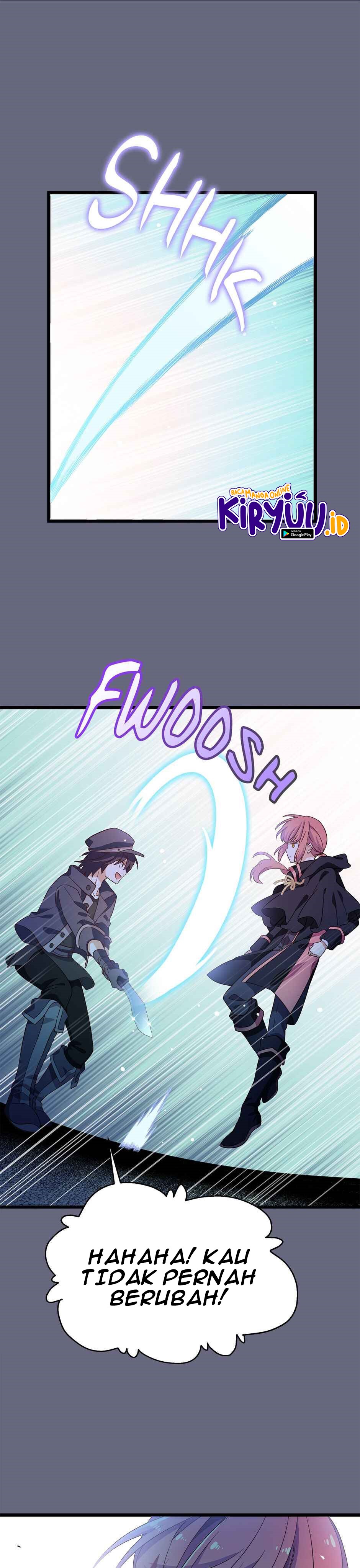 Come on Out, Romeo Chapter 21 Gambar 18