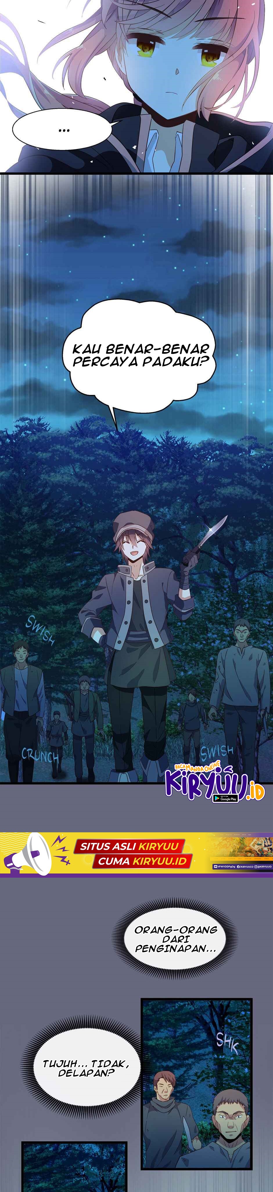 Come on Out, Romeo Chapter 21 Gambar 19