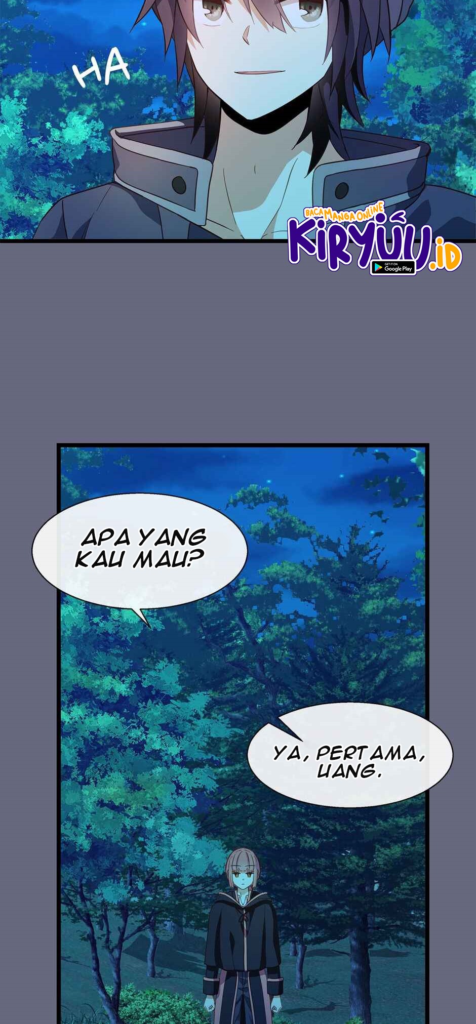 Come on Out, Romeo Chapter 21 Gambar 21