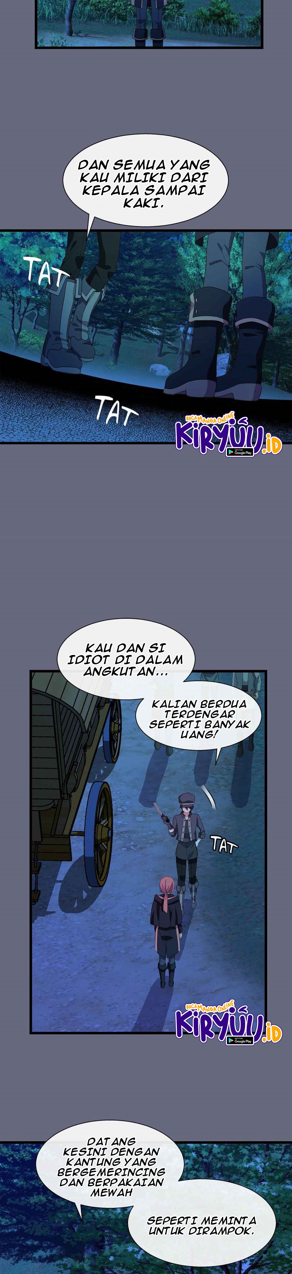 Come on Out, Romeo Chapter 21 Gambar 22