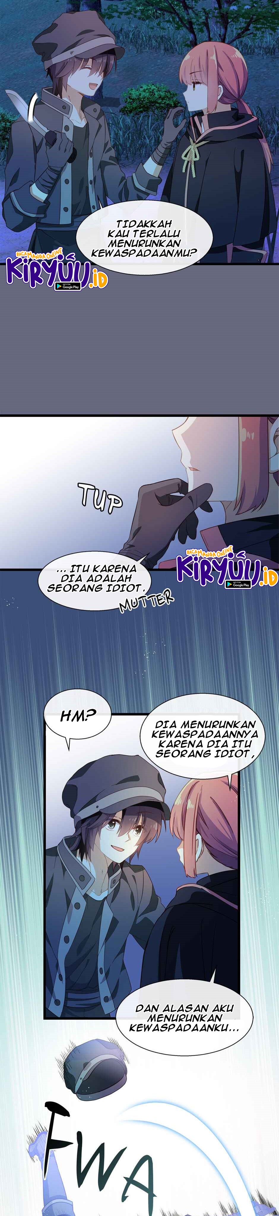 Come on Out, Romeo Chapter 21 Gambar 23