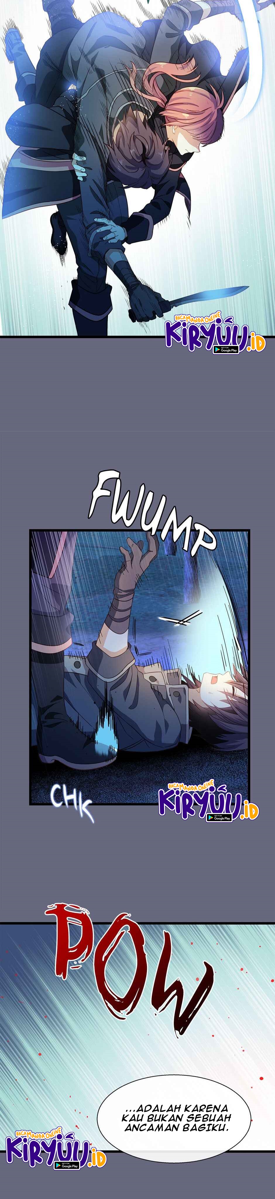 Come on Out, Romeo Chapter 21 Gambar 24