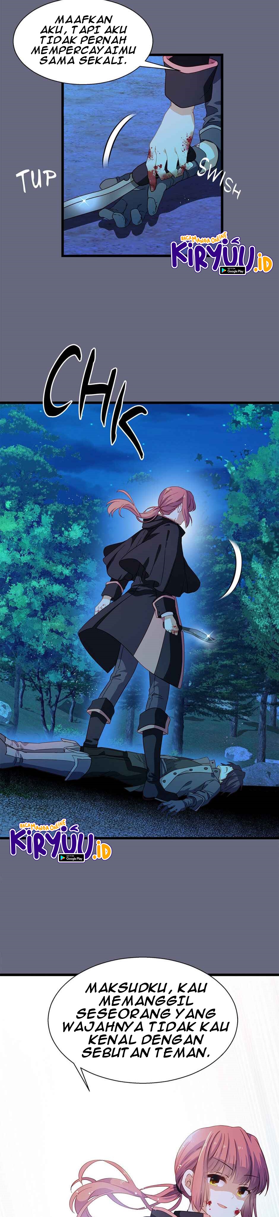 Come on Out, Romeo Chapter 21 Gambar 27