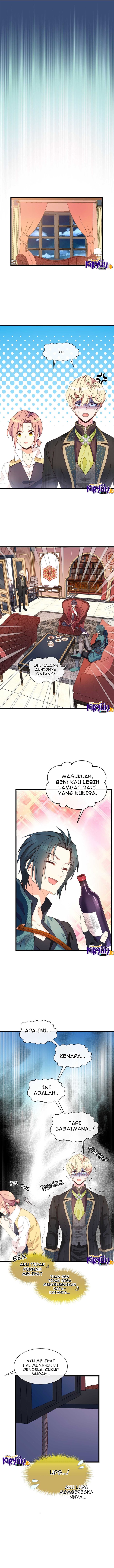 Come on Out, Romeo Chapter 33 Gambar 8