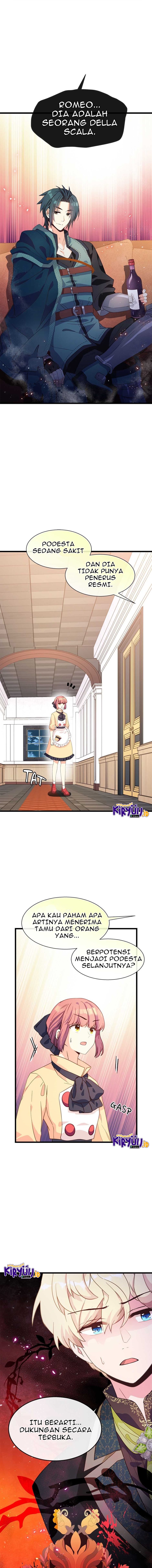 Come on Out, Romeo Chapter 33 Gambar 10