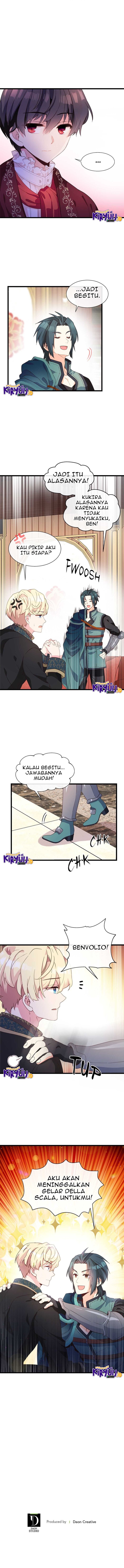 Come on Out, Romeo Chapter 33 Gambar 12