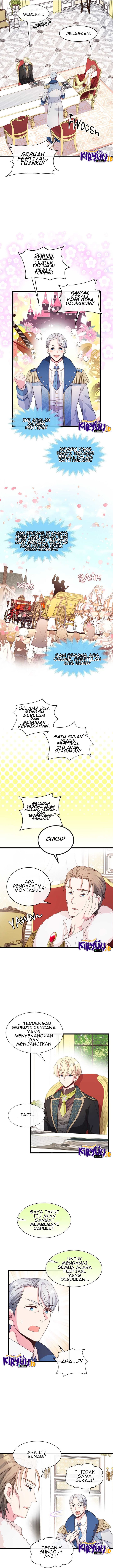 Come on Out, Romeo Chapter 36 Gambar 5