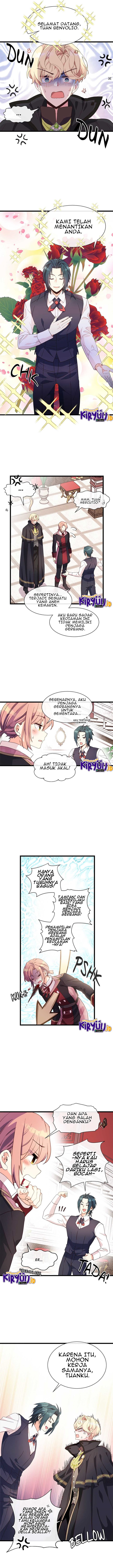 Come on Out, Romeo Chapter 36 Gambar 7