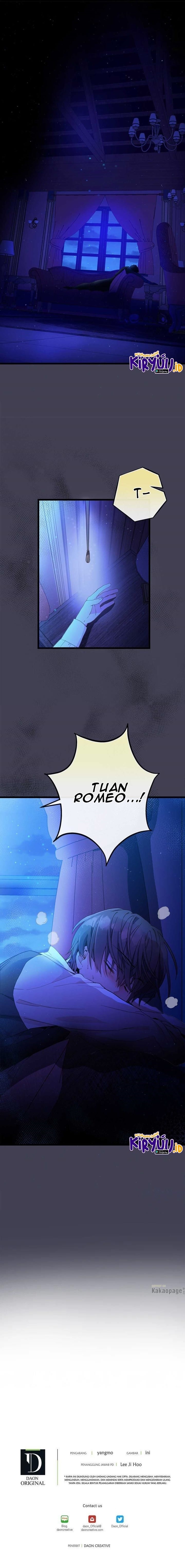 Come on Out, Romeo Chapter 36 Gambar 11