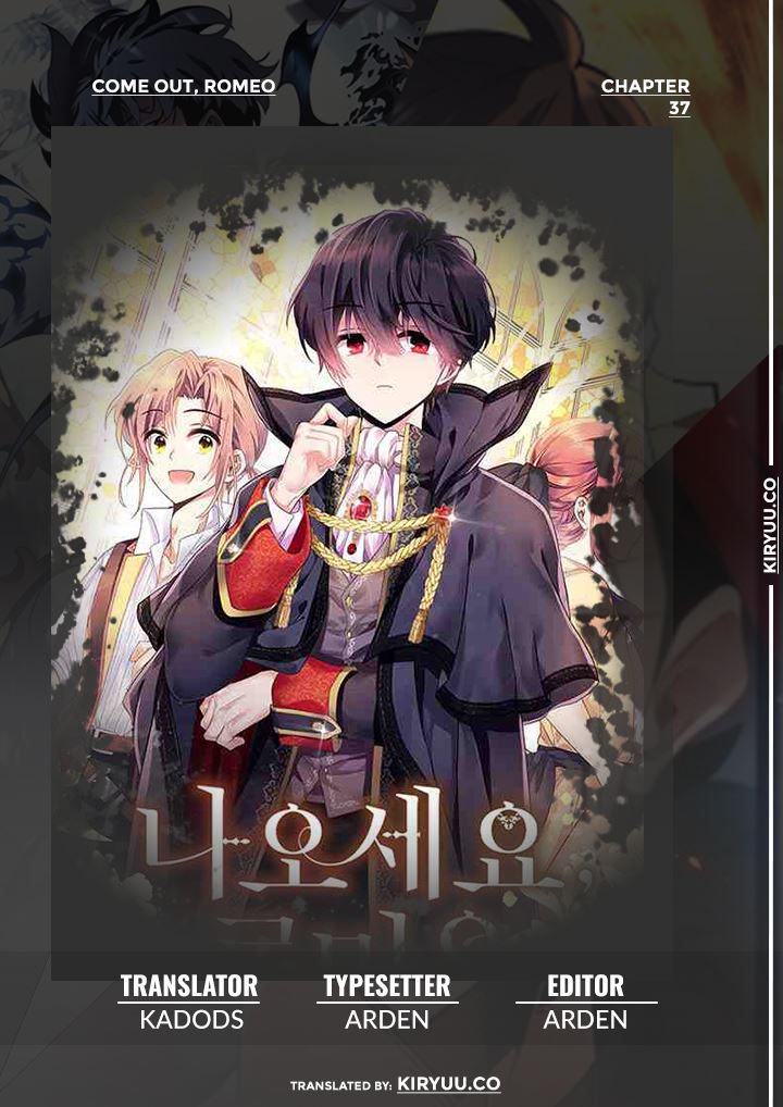 Come on Out, Romeo Chapter 37 Gambar 1