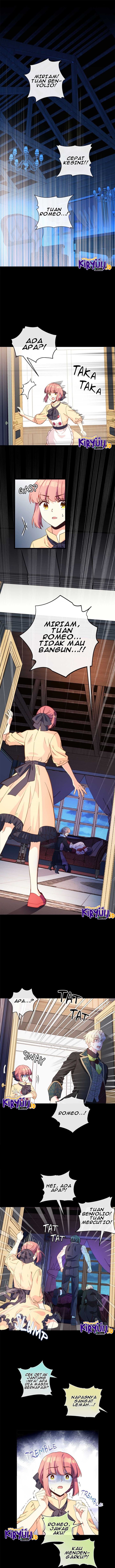 Come on Out, Romeo Chapter 37 Gambar 2