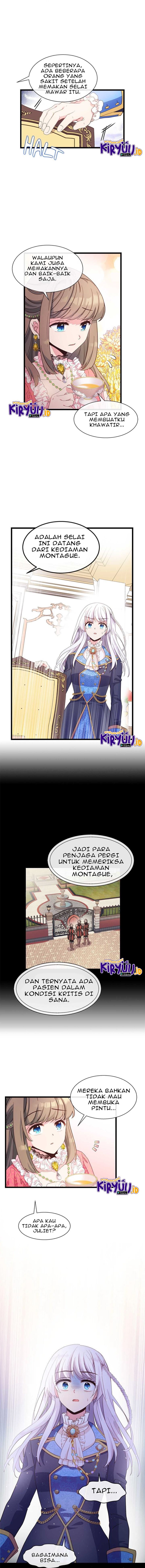 Come on Out, Romeo Chapter 37 Gambar 8