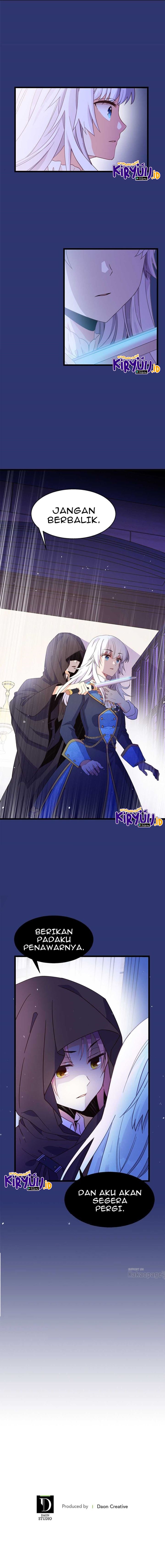 Come on Out, Romeo Chapter 37 Gambar 10
