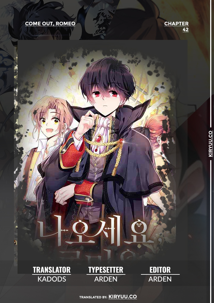 Come on Out, Romeo Chapter 42 Gambar 1