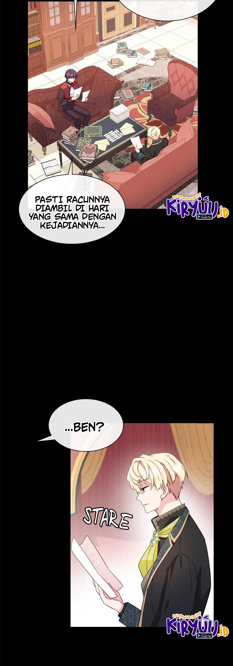 Come on Out, Romeo Chapter 46 Gambar 3