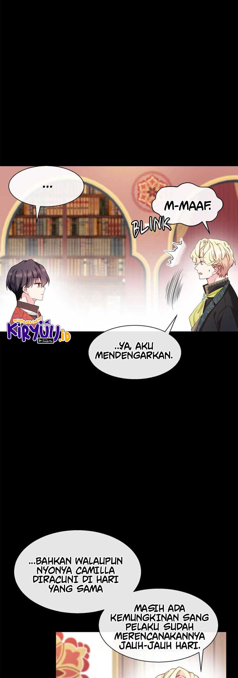 Come on Out, Romeo Chapter 46 Gambar 4