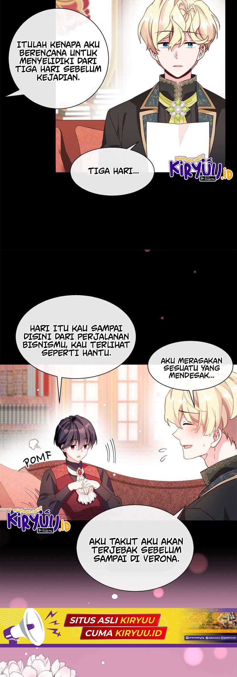 Come on Out, Romeo Chapter 46 Gambar 5