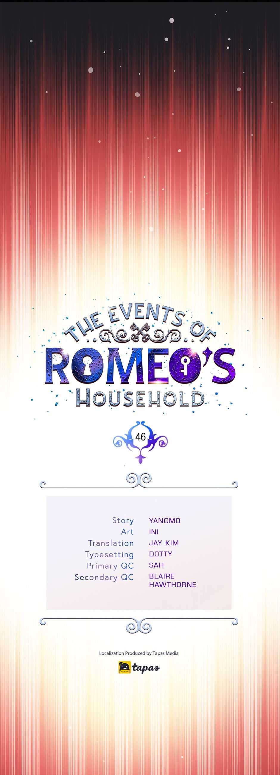 Come on Out, Romeo Chapter 46 Gambar 7