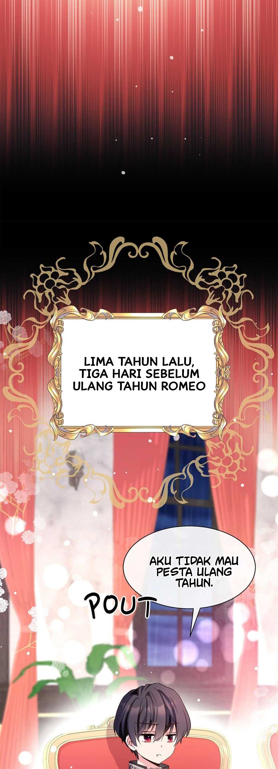 Come on Out, Romeo Chapter 46 Gambar 8