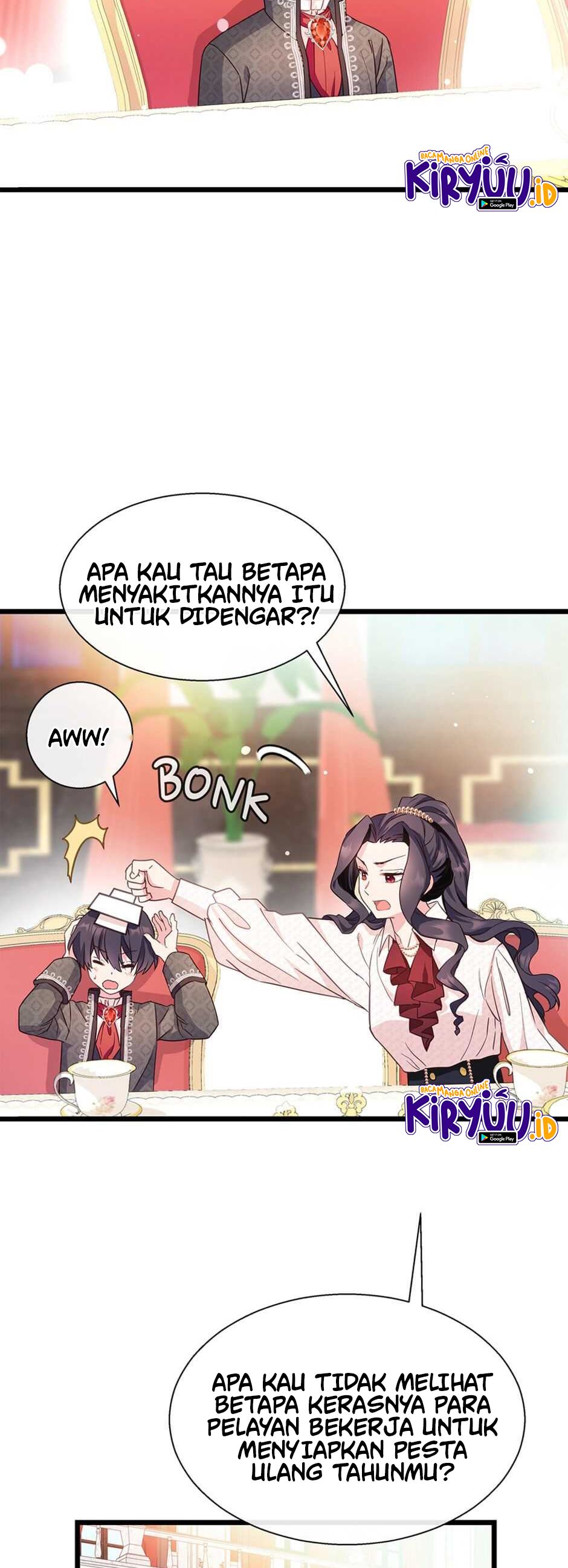 Come on Out, Romeo Chapter 46 Gambar 9