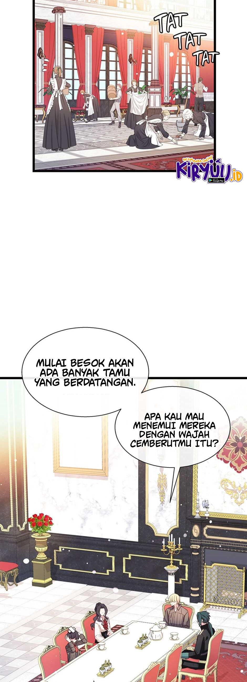 Come on Out, Romeo Chapter 46 Gambar 10
