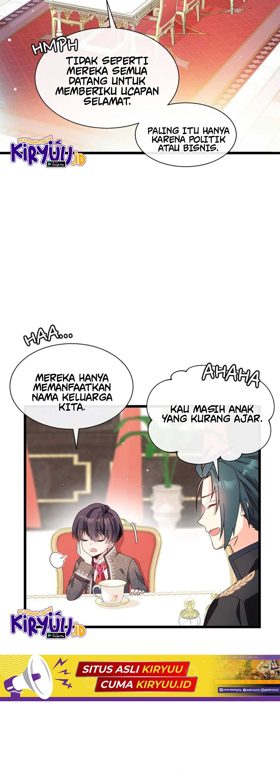 Come on Out, Romeo Chapter 46 Gambar 11
