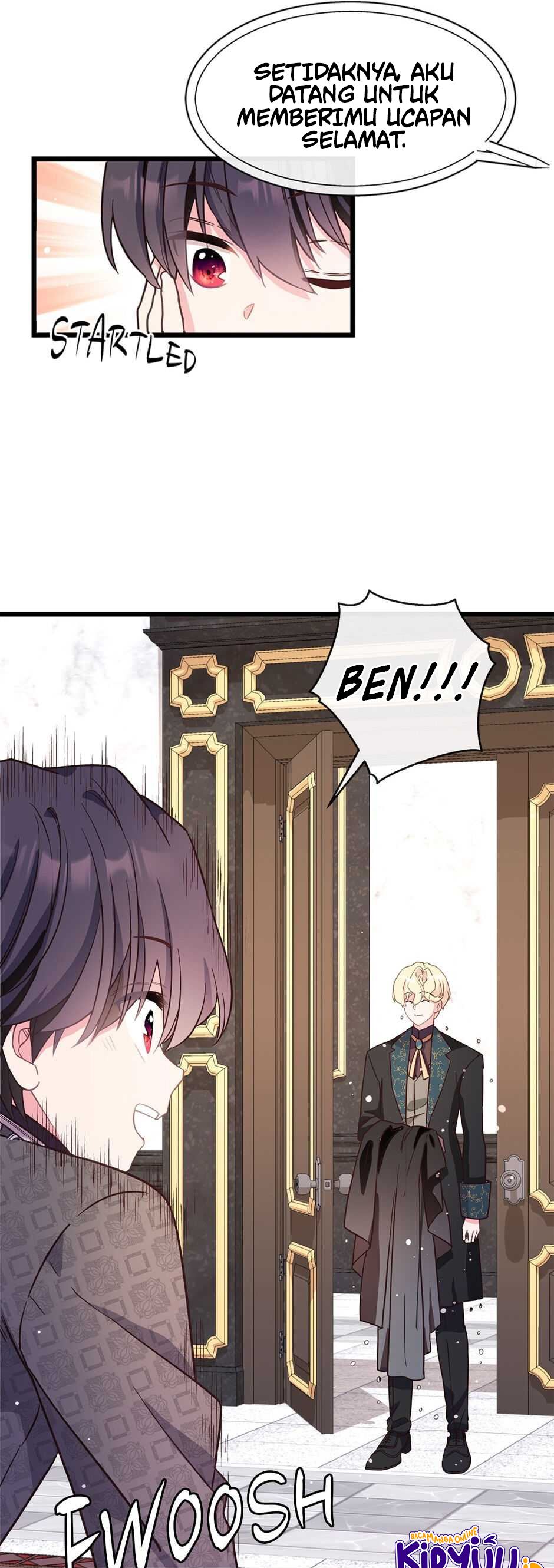Come on Out, Romeo Chapter 46 Gambar 12