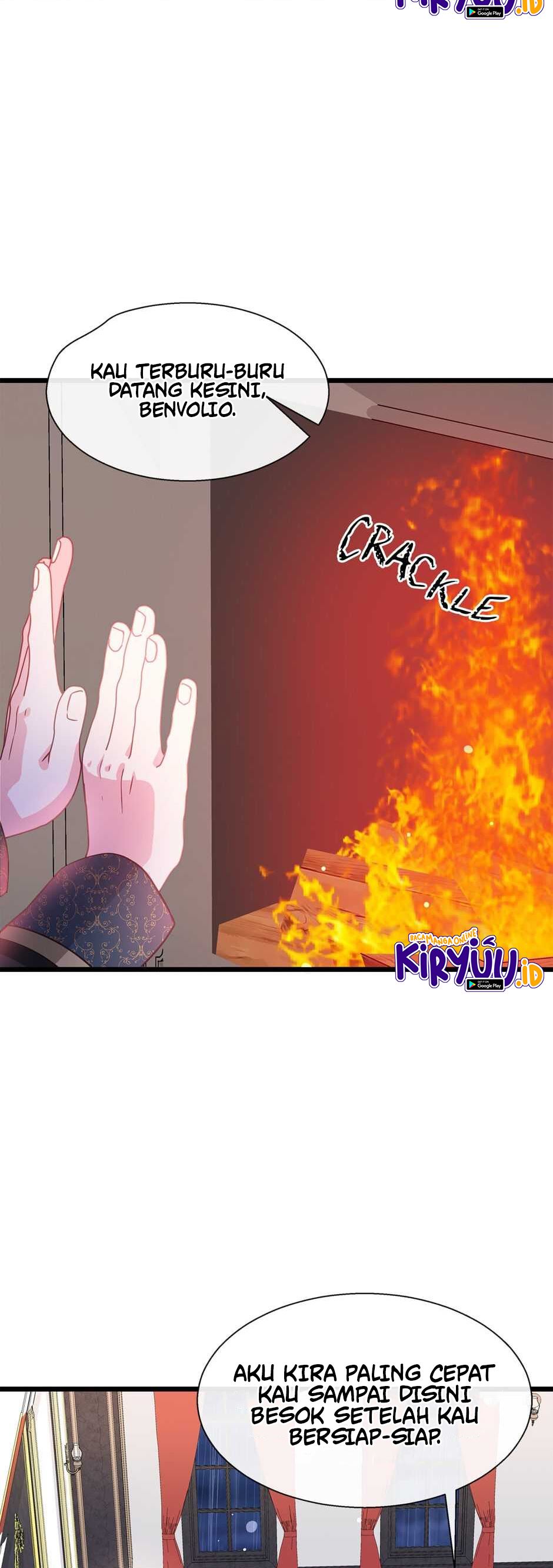 Come on Out, Romeo Chapter 46 Gambar 14