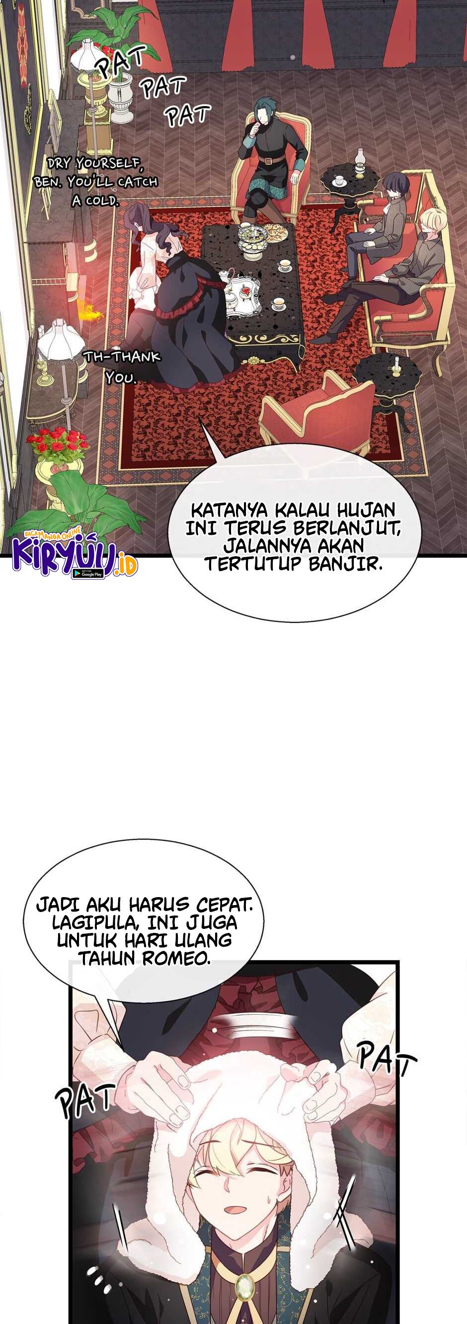 Come on Out, Romeo Chapter 46 Gambar 15