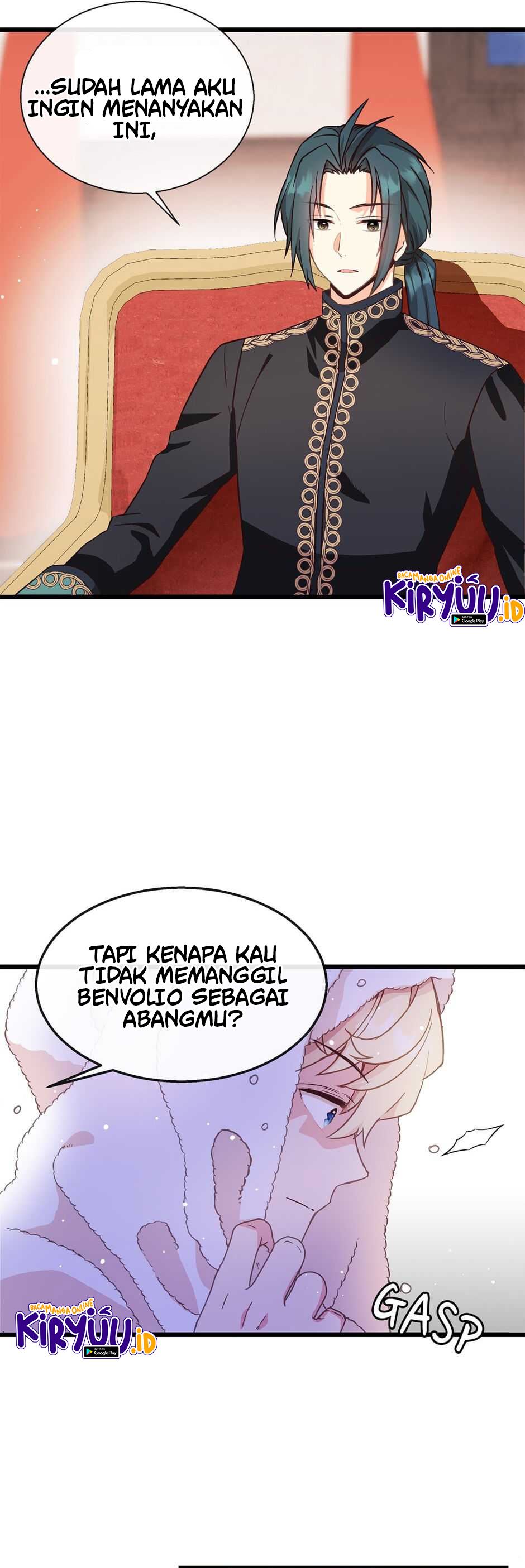 Come on Out, Romeo Chapter 46 Gambar 17