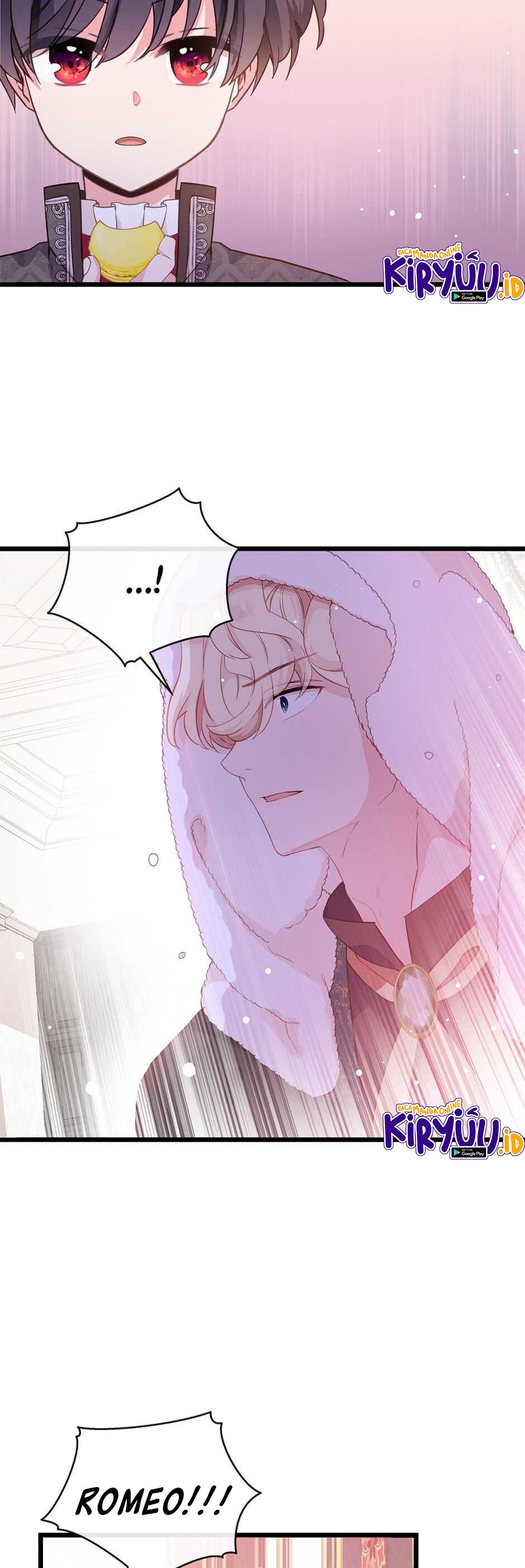 Come on Out, Romeo Chapter 46 Gambar 19