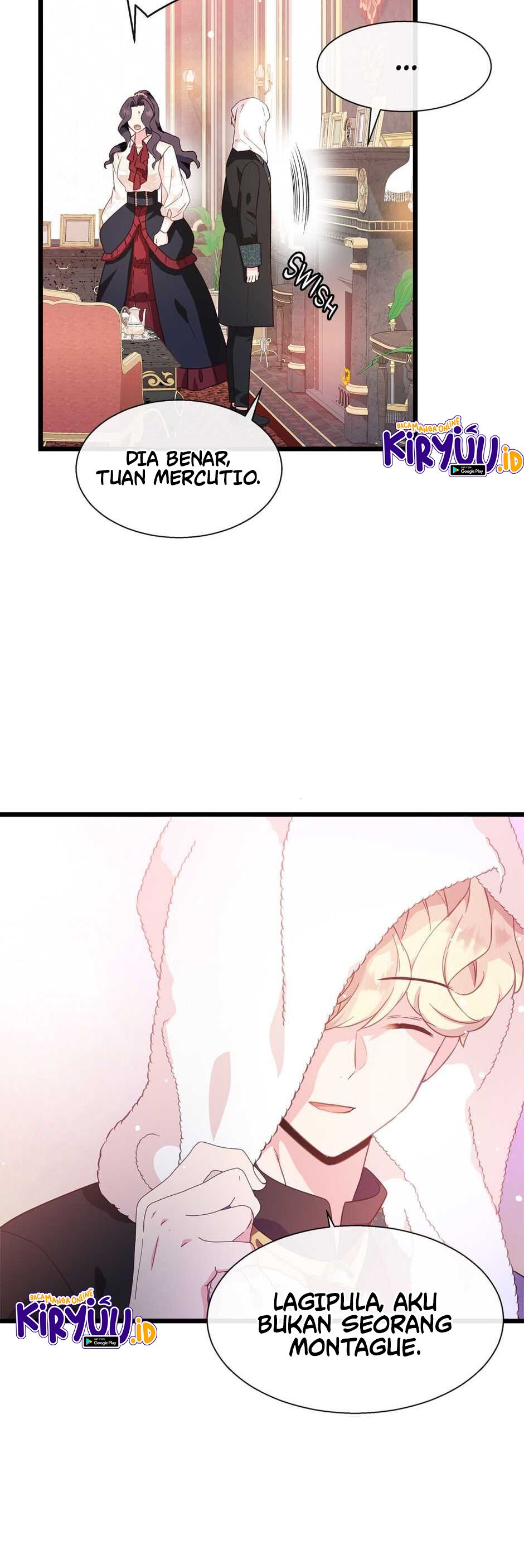 Come on Out, Romeo Chapter 46 Gambar 20