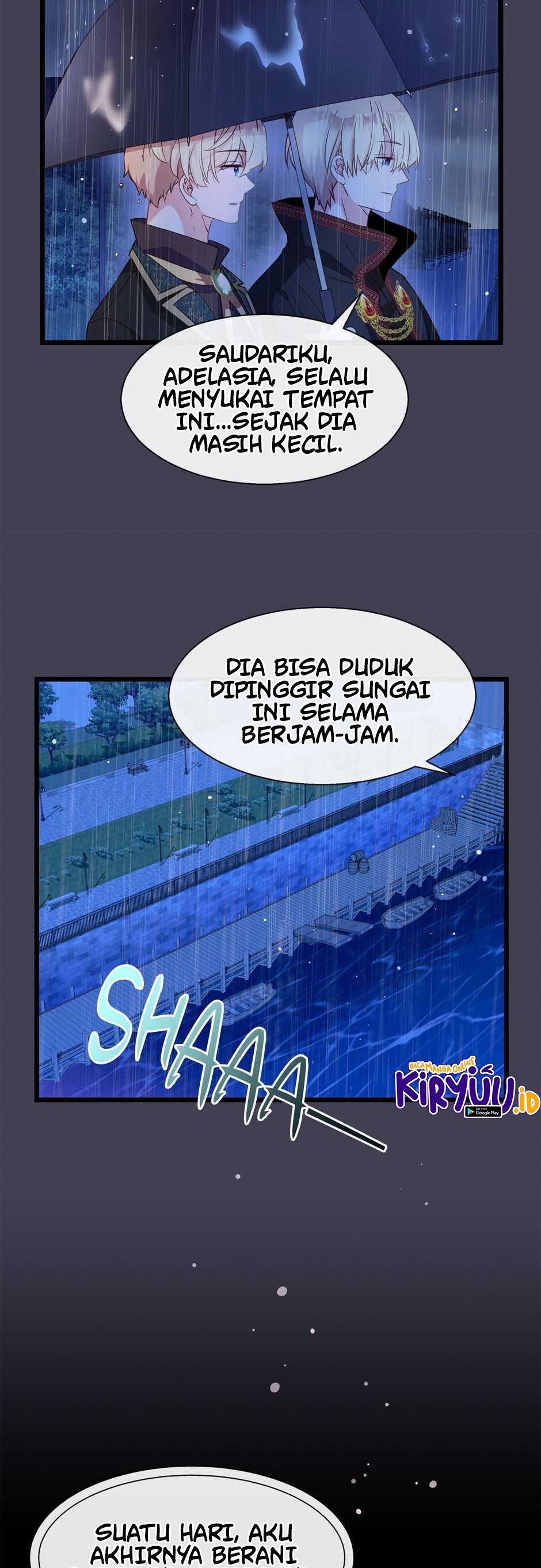 Come on Out, Romeo Chapter 46 Gambar 25