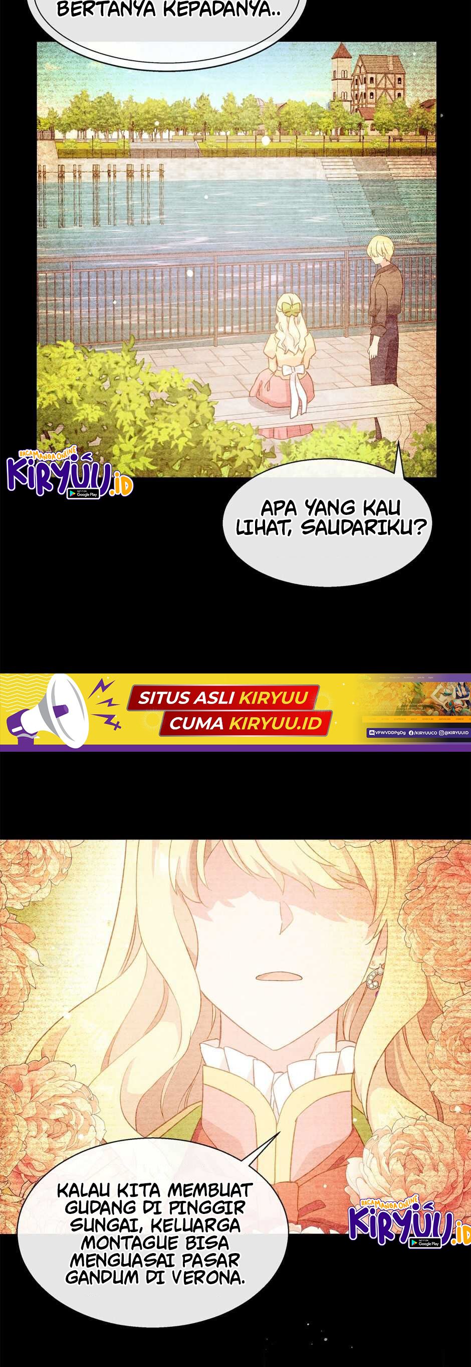 Come on Out, Romeo Chapter 46 Gambar 26