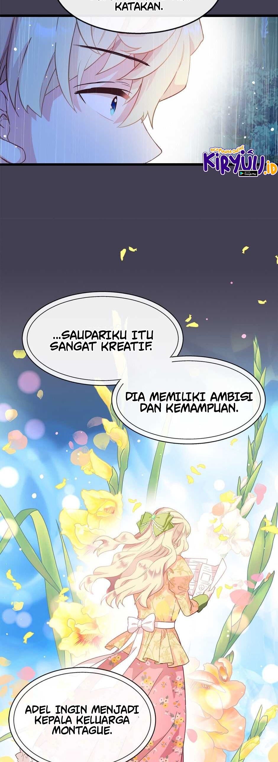 Come on Out, Romeo Chapter 46 Gambar 28