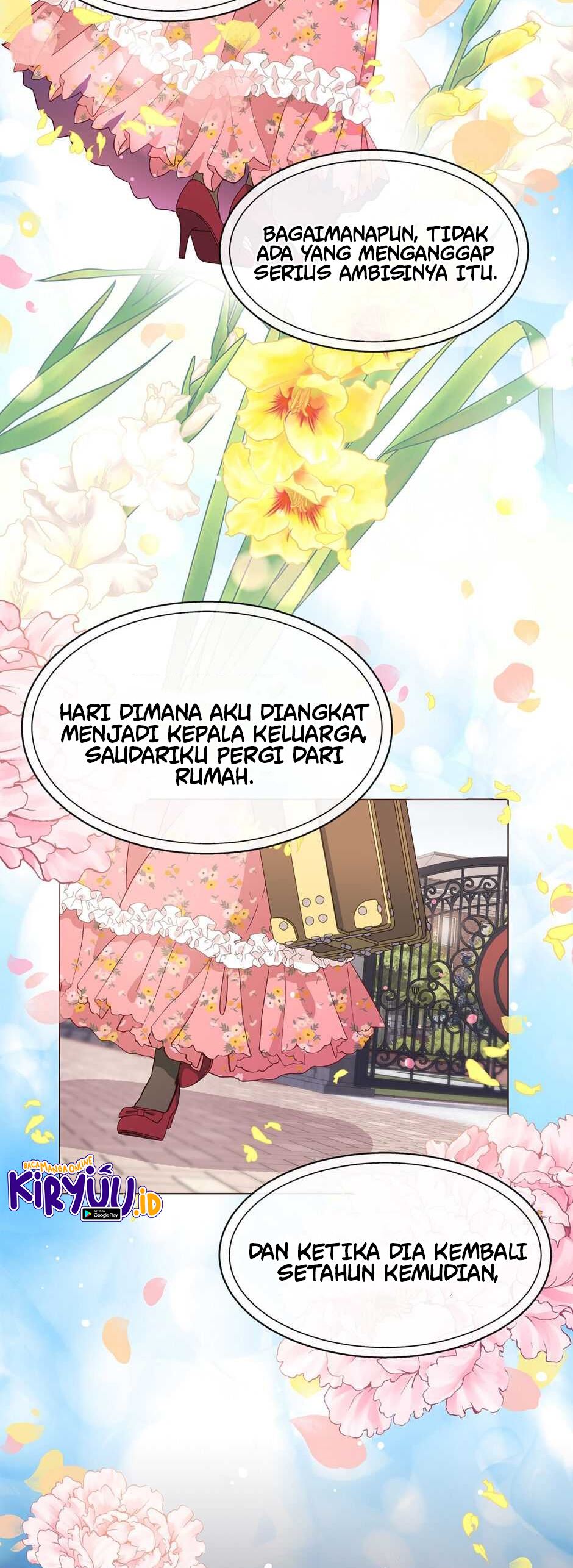 Come on Out, Romeo Chapter 46 Gambar 29