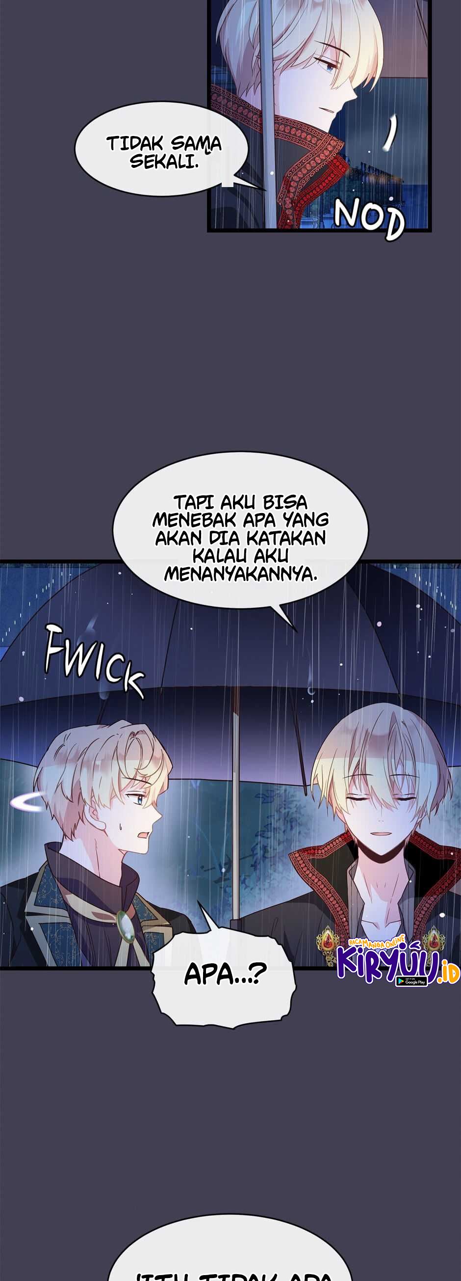 Come on Out, Romeo Chapter 46 Gambar 32