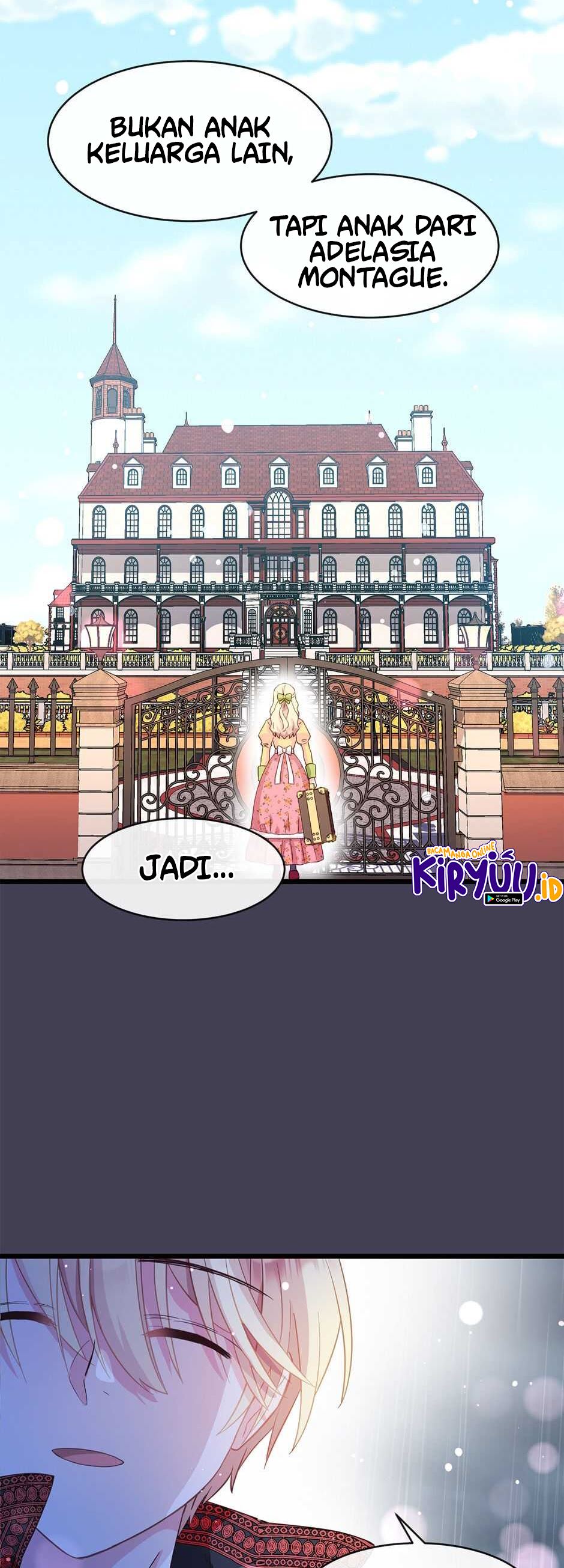 Come on Out, Romeo Chapter 46 Gambar 34