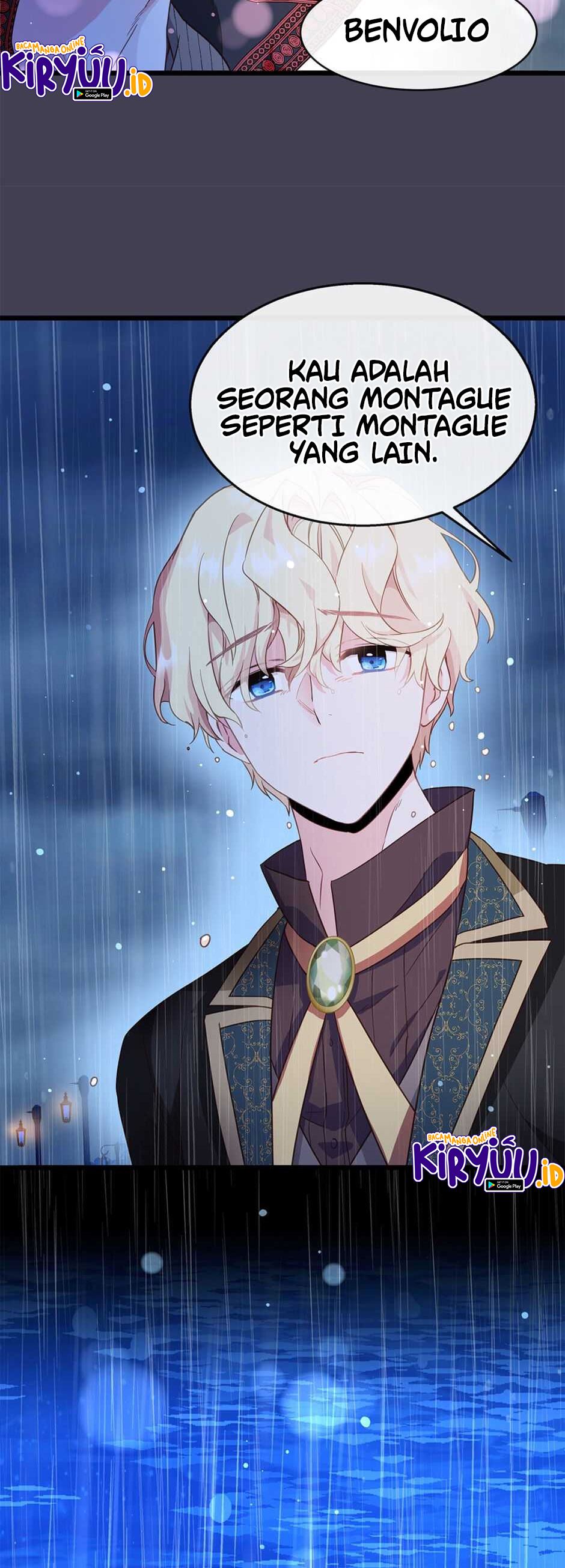 Come on Out, Romeo Chapter 46 Gambar 35
