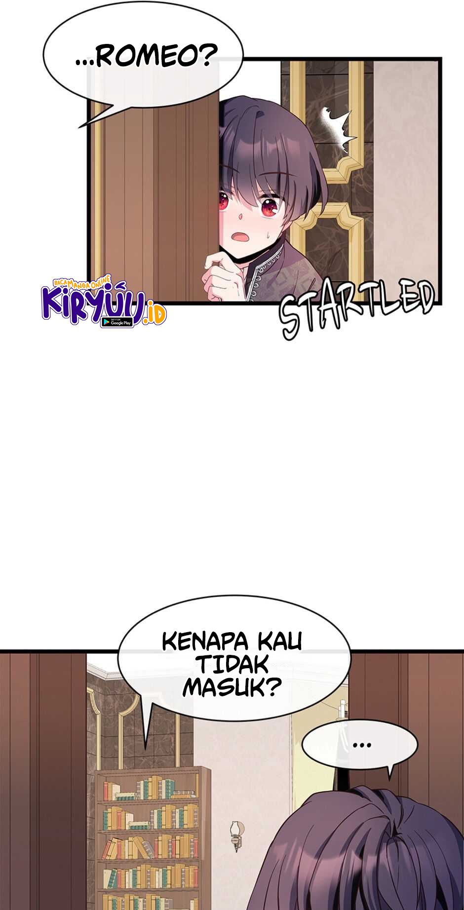 Come on Out, Romeo Chapter 46 Gambar 37