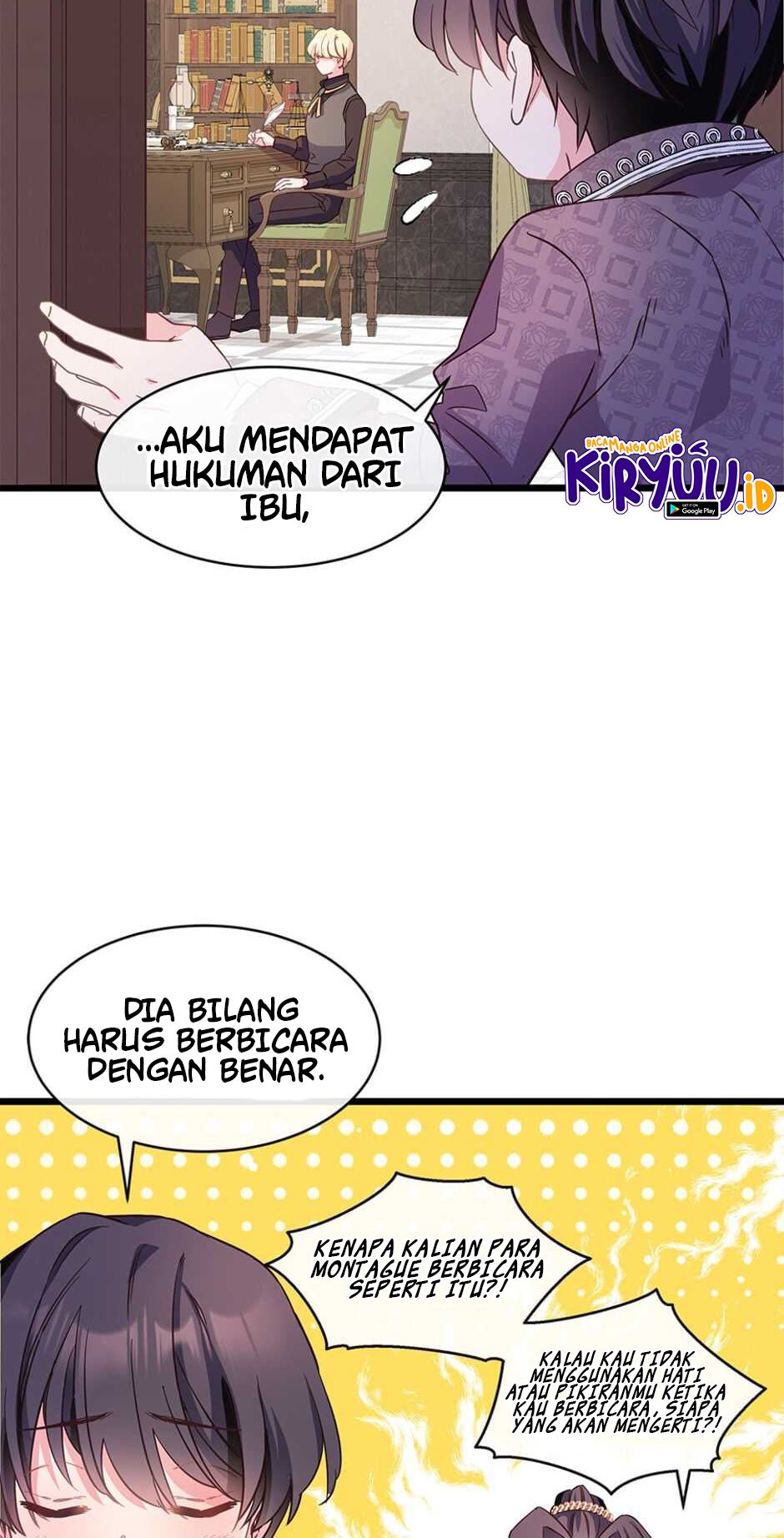 Come on Out, Romeo Chapter 46 Gambar 38