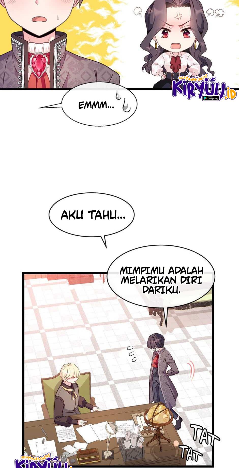 Come on Out, Romeo Chapter 46 Gambar 39