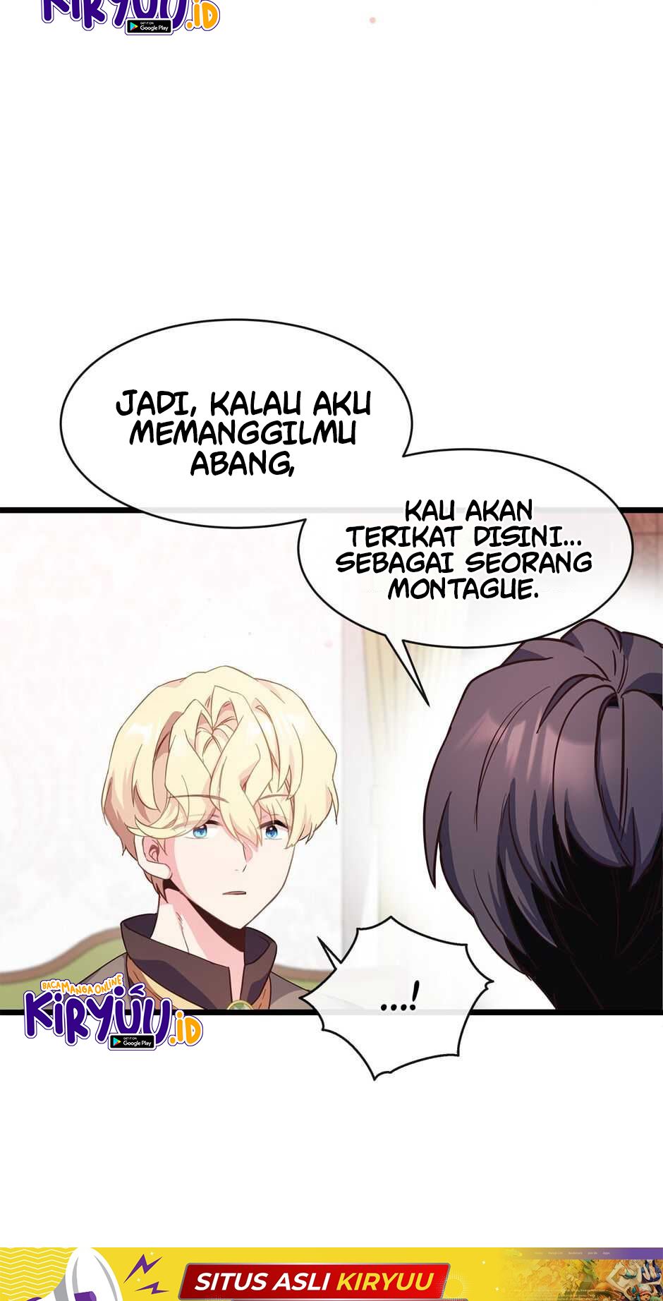 Come on Out, Romeo Chapter 46 Gambar 40