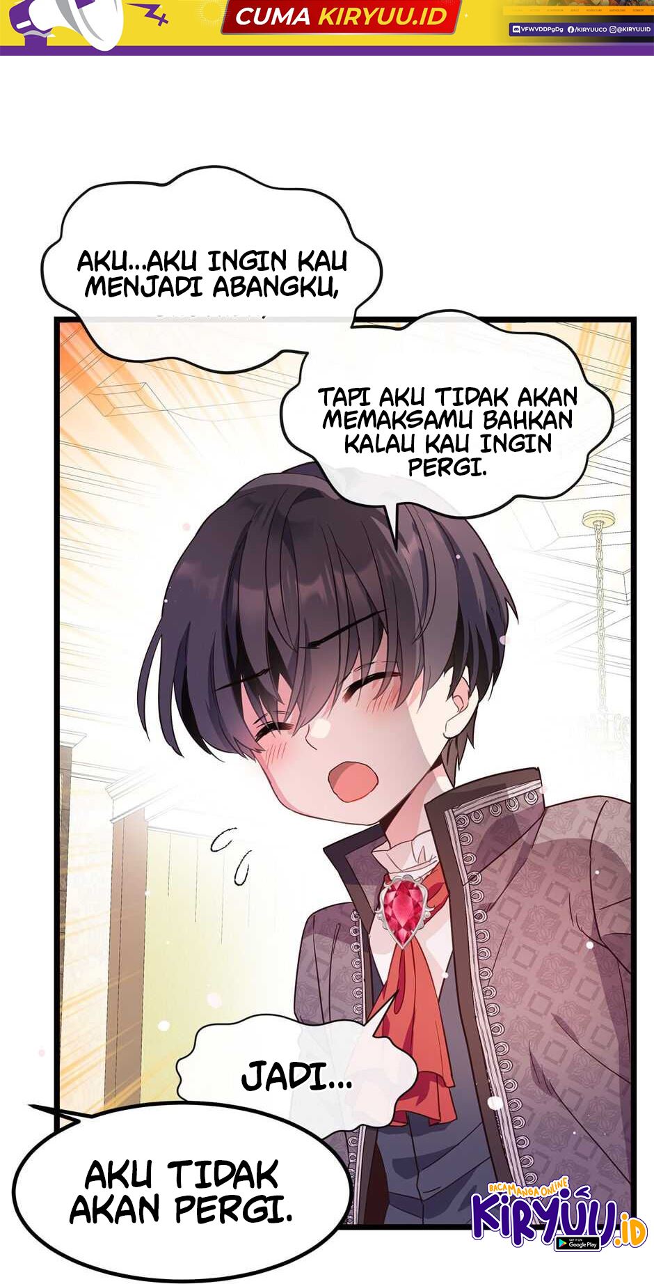 Come on Out, Romeo Chapter 46 Gambar 41