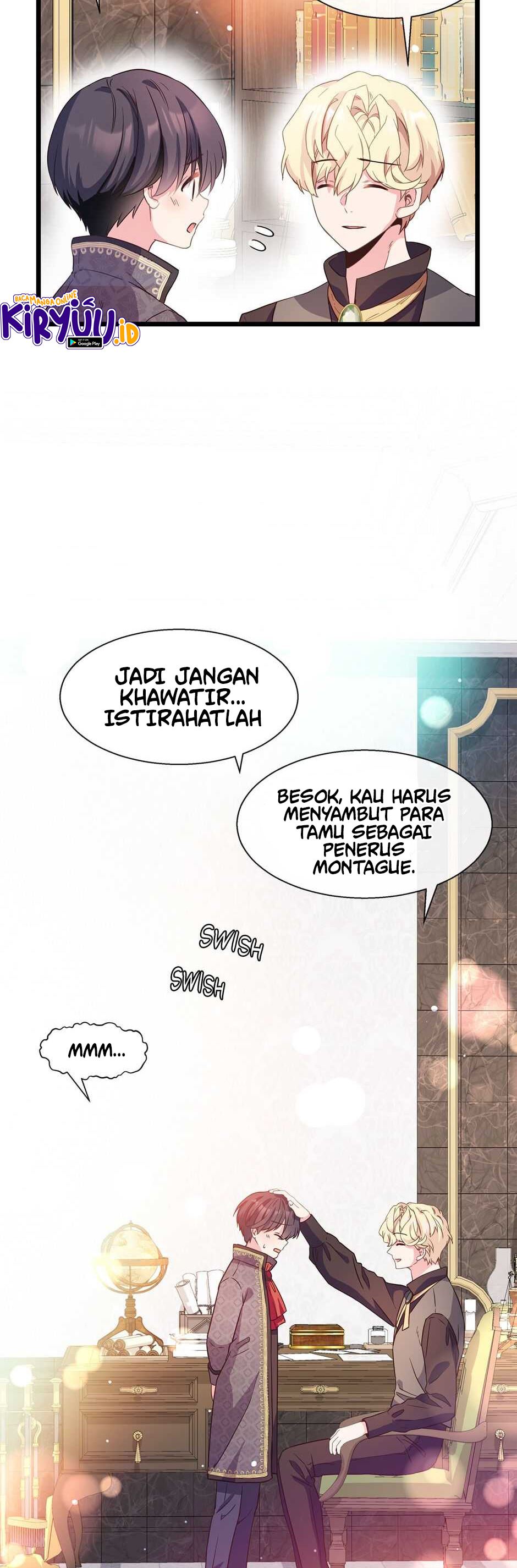 Come on Out, Romeo Chapter 46 Gambar 43
