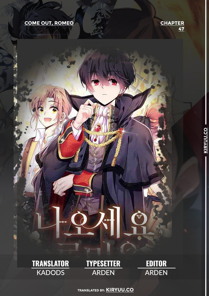 Come on Out, Romeo Chapter 47 Gambar 1