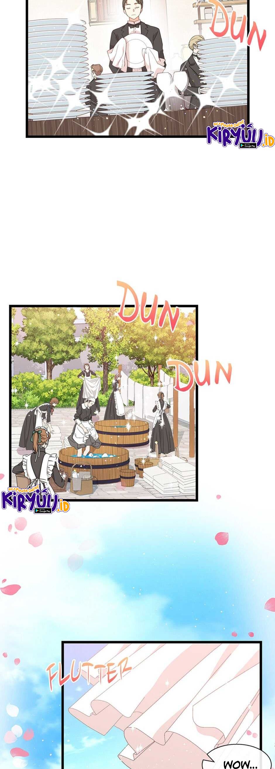 Come on Out, Romeo Chapter 47 Gambar 3