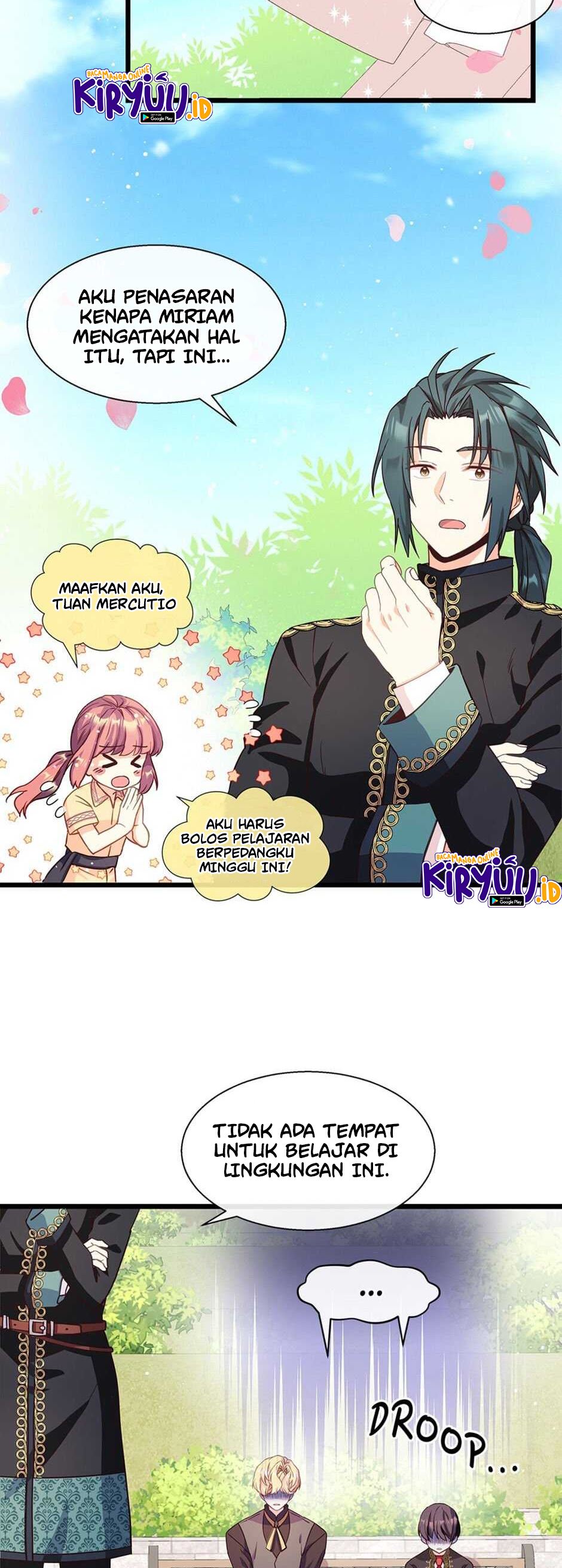 Come on Out, Romeo Chapter 47 Gambar 4