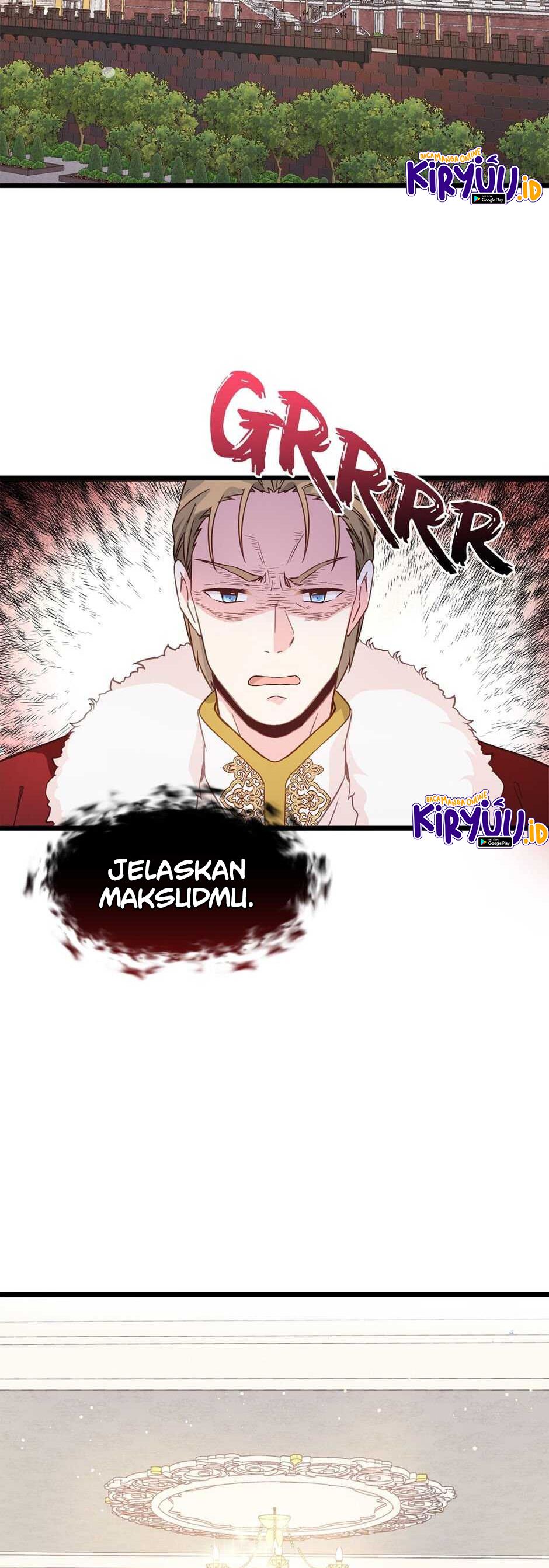 Come on Out, Romeo Chapter 47 Gambar 8