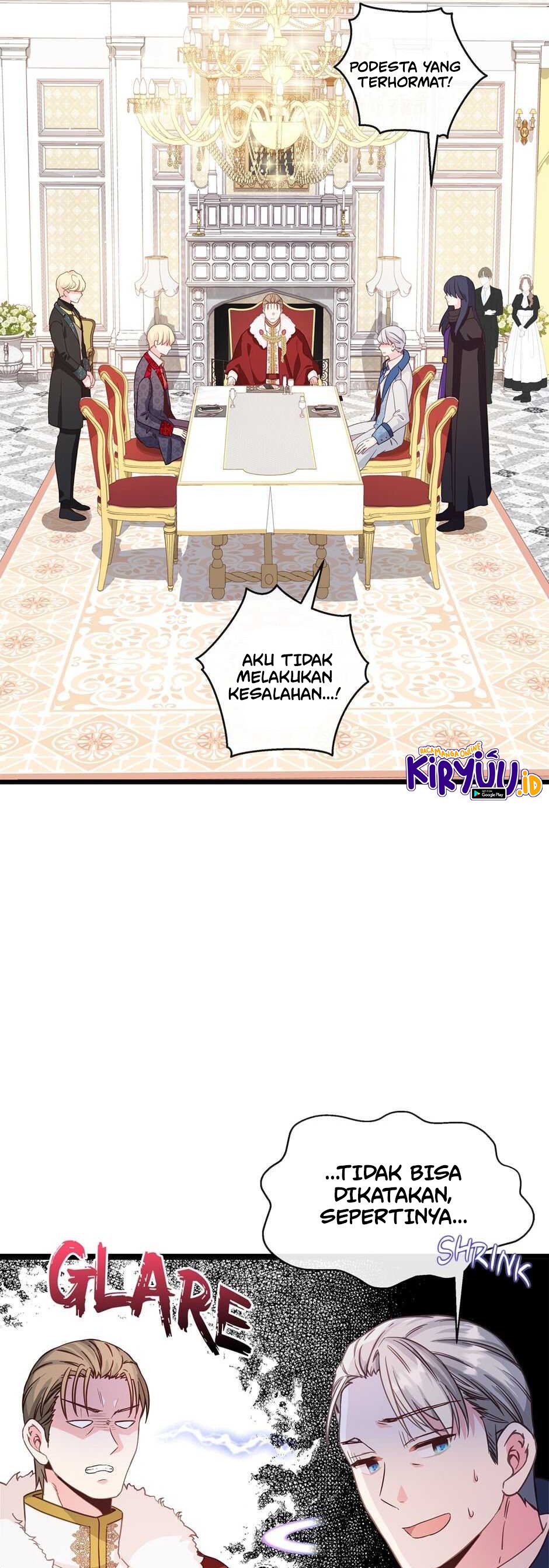 Come on Out, Romeo Chapter 47 Gambar 9